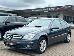 Grau Gebraucht 2009 Mercedes CLC200 Kleinwagen | 10.490 € (Fairer Preis)