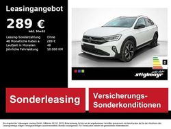 Weiß Neu 2025 VW Taigo Style SUV | 32.990 € (Teuer)