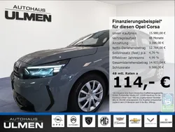 Grau Gebraucht 2024 Opel Corsa Kombi | 15.980 € (Guter Preis)