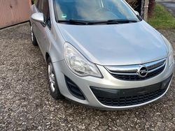 Silber Gebraucht 2011 Opel Corsa Kleinwagen | 2.090 € (Guter Preis)