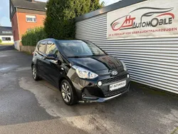 Schwarz Gebraucht 2019 Hyundai i10 YES! Kleinwagen | 8.999 € (Guter Preis)
