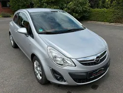 Silber Gebraucht 2011 Opel Corsa Satellite Kleinwagen | 2.550 € (Fairer Preis)