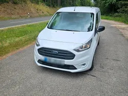 Weiß Gebraucht 2018 Ford Transit Van / Kleinbus | 12.300 € (Fairer Preis)
