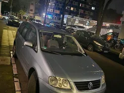 Gebraucht 2007 VW Touran Van / Kleinbus | 1.600 € (Superpreis)