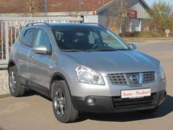 Sportysilver (metallic) Gebraucht 2010 Nissan Qashqai SUV | 9.950 € (Fairer Preis)