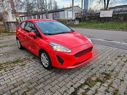 Rot Gebraucht 2019 Ford Fiesta Kleinwagen | 5.200 € (Superpreis)