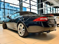 Schwarz Gebraucht 2011 Jaguar XKR R Cabrio | 59.000 €