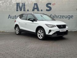 Weiß Gebraucht 2025 Seat Arona Black Edition SUV | 22.499 € (Fairer Preis)
