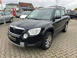 Schwarz Gebraucht 2014 Skoda Yeti Plus Edition SUV | 4.950 € (Guter Preis)