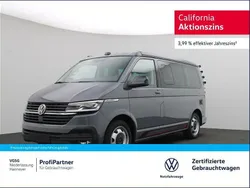 Grau Gebraucht 2024 VW T6.1 Coast Van | 72.520 € (Etwas zu teuer)