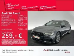 Daytonagrau perleffekt Gebraucht 2024 Audi S6 Performance Kombi | 66.454 € (Guter Preis)