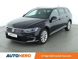 Schwarz Gebraucht 2017 VW Passat GTE Kombi | 15.970 € (Superpreis)