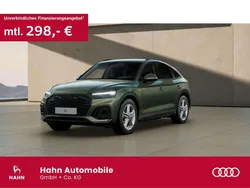 Distriktgrün metallic Neu 2025 Audi Q5 S-Line SUV | 62.430 € (Superpreis)