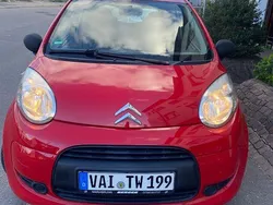 Rot Gebraucht 2009 Citroën C1 Advance Kleinwagen | 1.850 € (Fairer Preis)