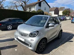 Smart ForTwo Cabrio