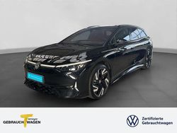 Schwarz Gebraucht 2025 VW ID.7 GTX Limousine | 50.930 €