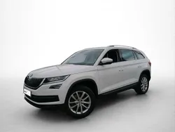 Weiß Gebraucht 2021 Skoda Kodiaq Style SUV | 27.650 € (Superpreis)