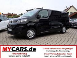 Schwarz Gebraucht 2021 Citroën e-Spacetourer Business Class Van | 29.555 € (Teuer)