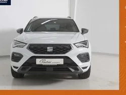 Weiß Gebraucht 2021 Seat Ateca 4Drive SUV | 29.980 € (Fairer Preis)