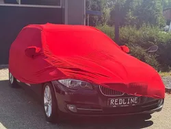 Schwarz Gebraucht 2010 BMW 520 Limousine | 10.501 € (Guter Preis)