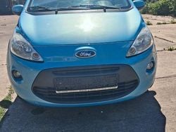 Blau Gebraucht 2010 Ford Ka Titanium Kleinwagen | 1.730 € (Fairer Preis)