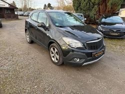 Schwarz Gebraucht 2016 Opel Mokka Edition SUV | 7.990 € (Superpreis)