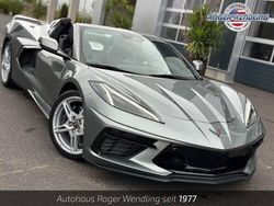 Hypersonic grey Neu 2025 Corvette C8 Cabrio | 109.259 €