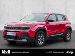 Grau Neu 2025 Jeep Avenger EV Altitude SUV | 26.900 € (Superpreis)