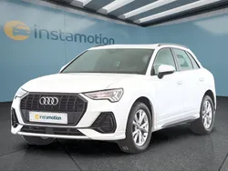 Weiß Gebraucht 2023 Audi Q3 S-Line SUV | 31.199 € (Guter Preis)