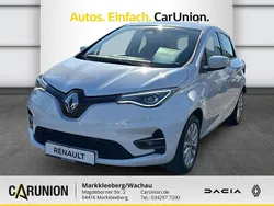 Weiß Gebraucht 2021 Renault Zoe Experience Kleinwagen | 15.900 € (Teuer)