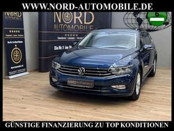 Blau Gebraucht 2022 VW Passat Business Kombi | 19.900 € (Guter Preis)