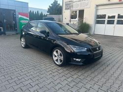 Schwarz (metallic) Gebraucht 2015 Seat Leon FR Limousine | 11.500 € (Fairer Preis)