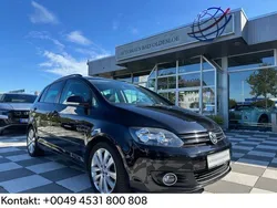 VW Golf Plus Cross
