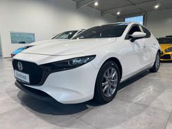 Weiß Gebraucht 2021 Mazda 3 Limousine | 21.990 € (Fairer Preis)