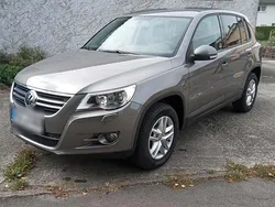Grau Gebraucht 2009 VW Tiguan SUV | 5.750 € (Guter Preis)