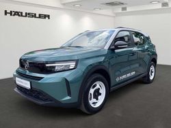 Khaki grün (metallic) Gebraucht 2025 Opel Frontera Edition SUV | 25.890 €