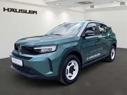 Khaki grün (metallic) Gebraucht 2025 Opel Frontera Edition SUV | 25.890 €