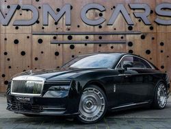 Black diamond Neu 2024 Rolls Royce Spectre Limousine | 459.900 € (Superpreis)