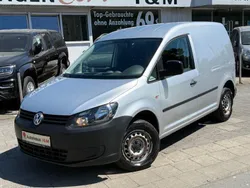 Silber Gebraucht 2017 VW Caddy Van / Kleinbus | 9.999 € (Guter Preis)