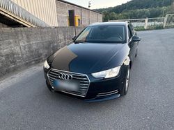 Blau Gebraucht 2017 Audi A4 Sport Kombi | 17.099 € (Fairer Preis)