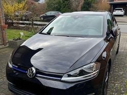 Schwarz Gebraucht 2019 VW Golf VII IQ Drive Kombi | 15.300 € (Guter Preis)