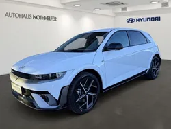 Weiß Neu 2025 Hyundai Ioniq 5 N Line SUV | 46.640 € (Guter Preis)