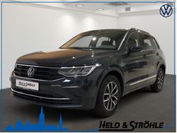 Uranograu Gebraucht 2023 VW Tiguan Life SUV | 30.570 € (Fairer Preis)
