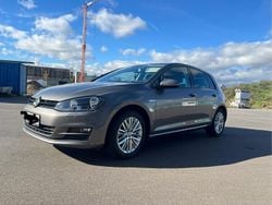 Silber Gebraucht 2015 VW Golf VII Limousine | 10.000 € (Guter Preis)