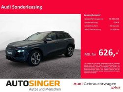 Magnetgrau Gebraucht 2025 Audi Q6 e-tron Sport SUV | 56.980 €