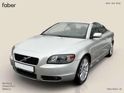 Silver metallic Gebraucht 2006 Volvo C70 Summum Cabrio | 9.700 € (Fairer Preis)