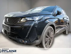 Schwarz Gebraucht 2023 Peugeot 3008 GTi SUV | 26.485 € (Fairer Preis)