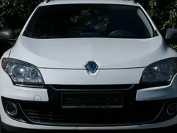 Weiß Gebraucht 2013 Renault Mégane GrandTour Kombi | 2.950 € (Superpreis)