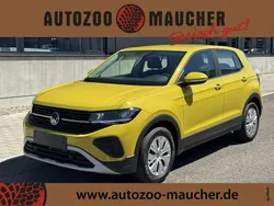 Grape yellow Neu 2025 VW T-Cross SUV | 21.890 € (Guter Preis)