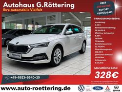 Weiß Gebraucht 2023 Skoda Octavia Style Kombi | 26.100 € (Fairer Preis)